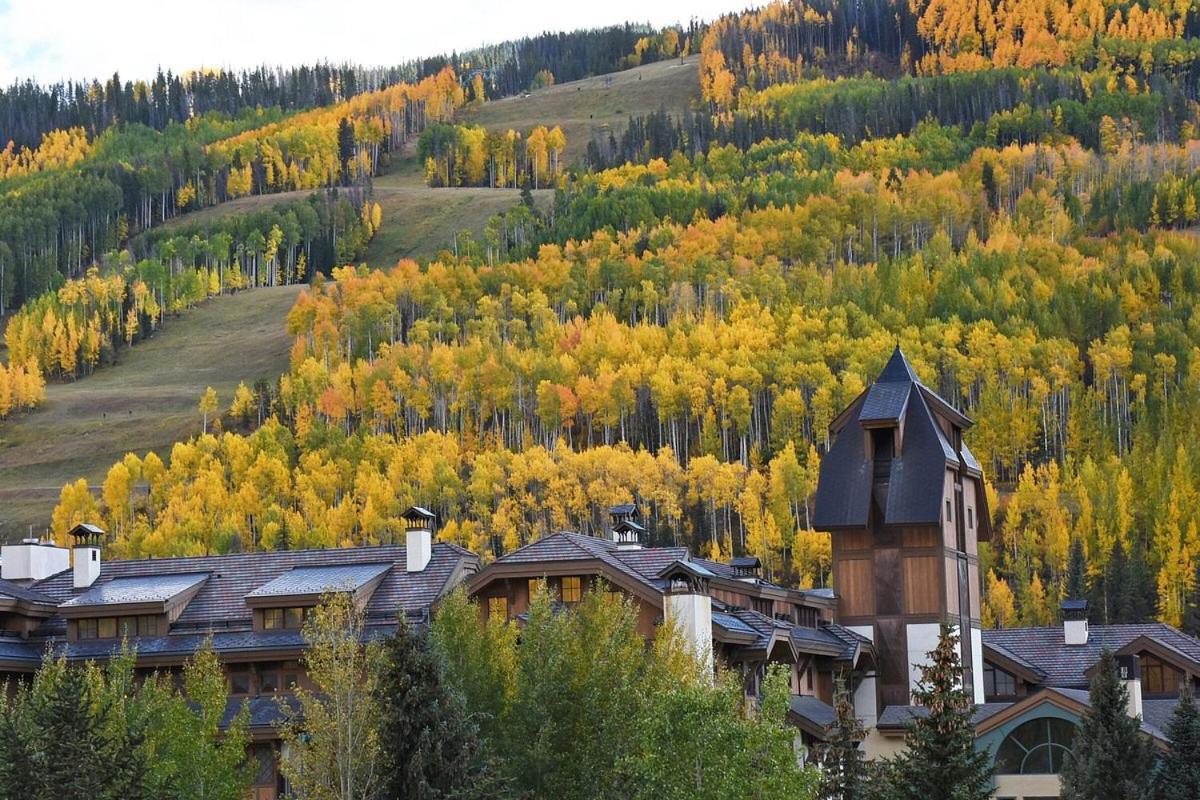 Hotel The Sebastian - Vail Exterior foto